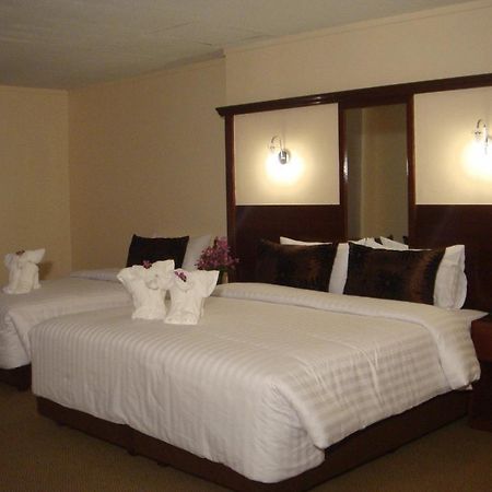 White Orchid Hotel Bangkok Buitenkant foto