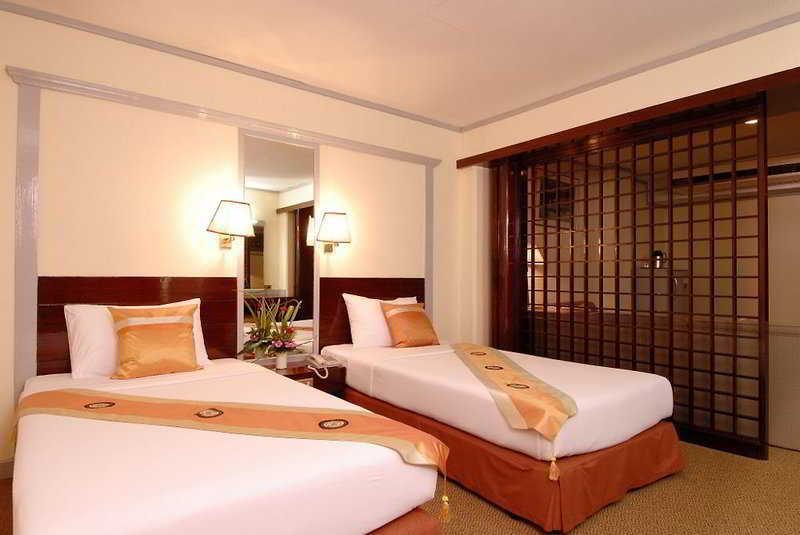 White Orchid Hotel Bangkok Buitenkant foto