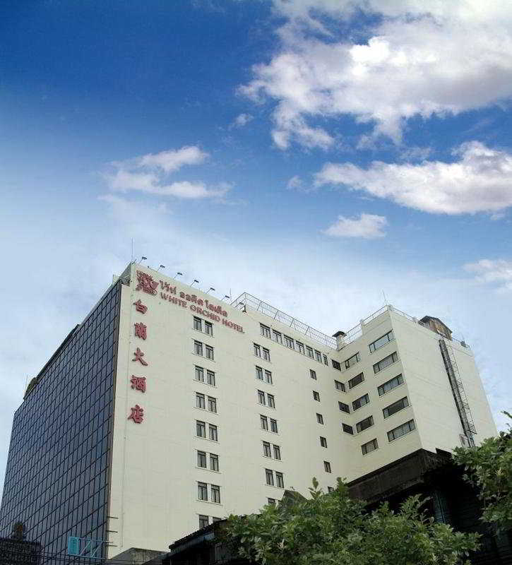 White Orchid Hotel Bangkok Buitenkant foto