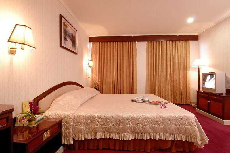 White Orchid Hotel Bangkok Buitenkant foto