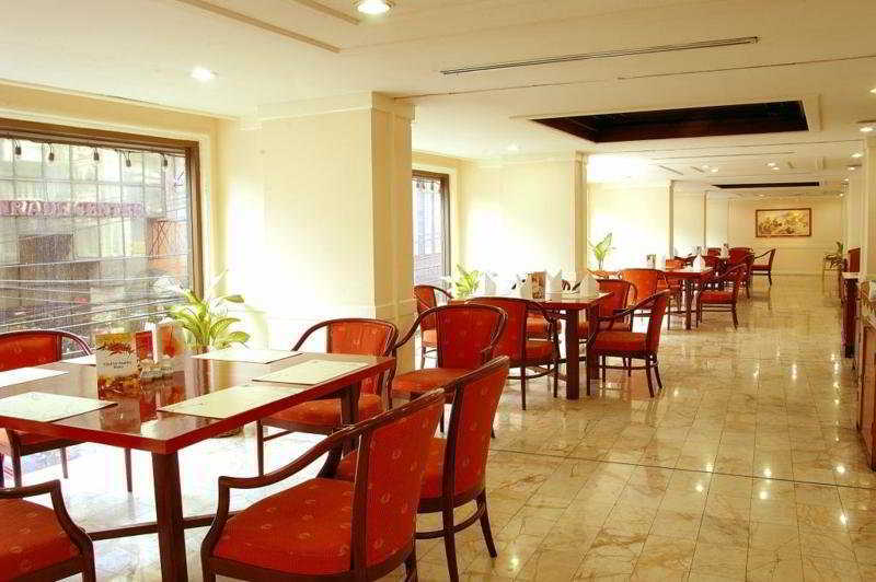 White Orchid Hotel Bangkok Buitenkant foto
