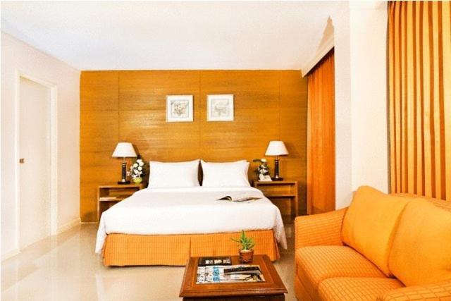 White Orchid Hotel Bangkok Buitenkant foto