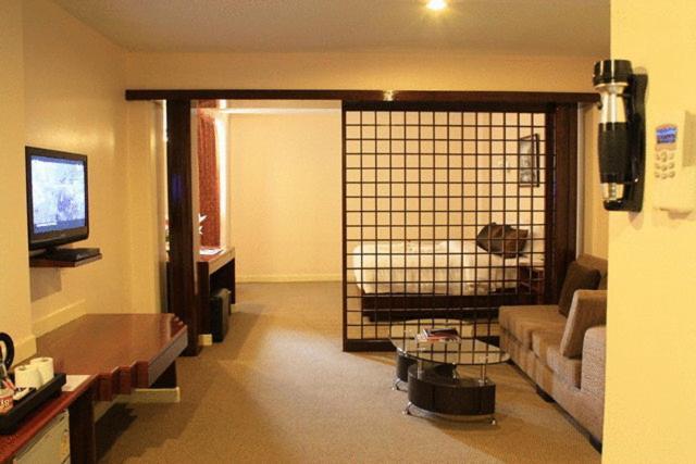White Orchid Hotel Bangkok Buitenkant foto